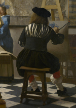 The Art of Painting, Johannes Vermeer