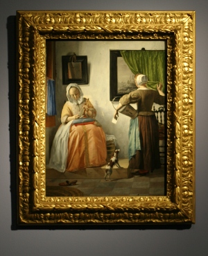 scuderie del quirinale, vermeer